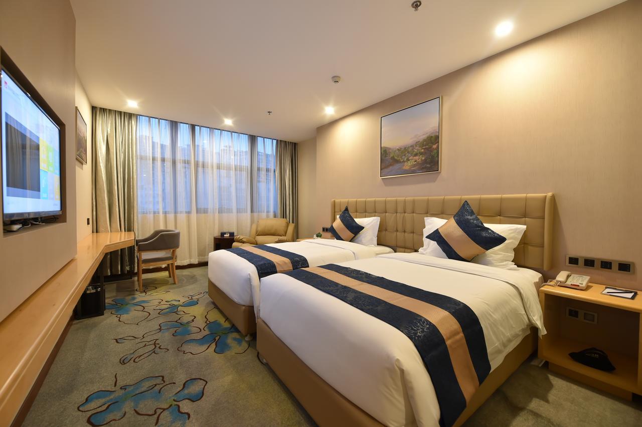 Days Inn Business Place Bagu Chongqing Zewnętrze zdjęcie