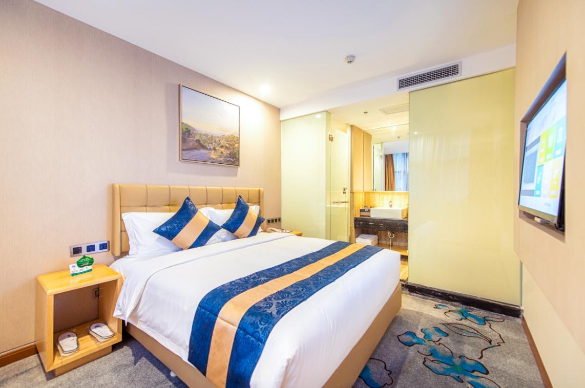 Days Inn Business Place Bagu Chongqing Zewnętrze zdjęcie